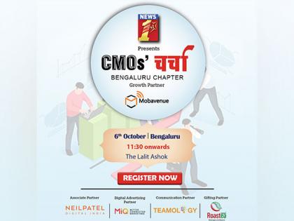 Countdown begins for CMOs' Charcha Bengaluru: Igniting marketing's future of with Adgully | Countdown begins for CMOs' Charcha Bengaluru: Igniting marketing's future of with Adgully