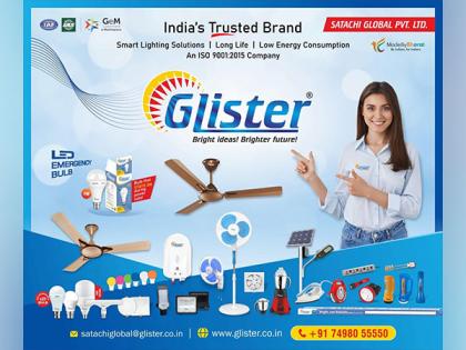 Glister: Illuminating Excellence in the Lighting Industry with Innovative Solutions | Glister: Illuminating Excellence in the Lighting Industry with Innovative Solutions