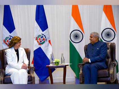 India, Dominican Republic keen to enhance cooperation in healthcare, pharmaceuticals | India, Dominican Republic keen to enhance cooperation in healthcare, pharmaceuticals India, Dominican Republic keen to enhance cooperation in healthcare, pharmaceuticals | India, Dominican Republic keen to enhance cooperation in healthcare, pharmaceuticals