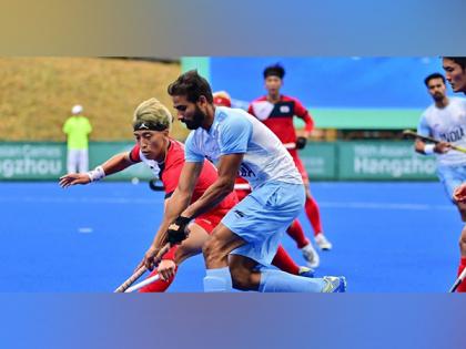 Indian Men's Hockey Team set for blockbuster Final clash against defending Champions Japan | Indian Men's Hockey Team set for blockbuster Final clash against defending Champions Japan