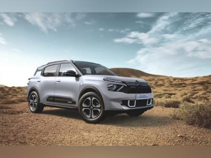 Citroen Launches the All New C3 Aircross SUV, India's First Made-in-India Mid-size SUV, Available in 5 & 5+2 Seating | Citroen Launches the All New C3 Aircross SUV, India's First Made-in-India Mid-size SUV, Available in 5 & 5+2 Seating Citroen Launches the All New C3 Aircross SUV, India's First Made-in-India Mid-size SUV, Available in 5 & 5+2 Seating | Citroen Launches the All New C3 Aircross SUV, India's First Made-in-India Mid-size SUV, Available in 5 & 5+2 Seating