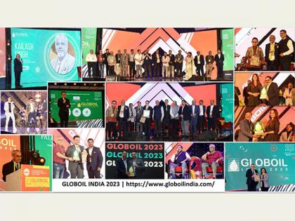 Globoil - An Epitome of Global Agri-Trade Insights Celebrates its 26th Remarkable Year in Mumbai, 28th - 30th September 2023 | Globoil - An Epitome of Global Agri-Trade Insights Celebrates its 26th Remarkable Year in Mumbai, 28th - 30th September 2023