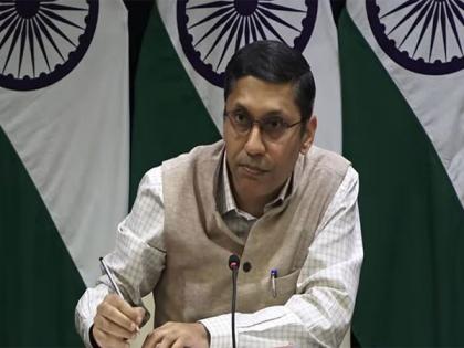 "Our focus is on achieving parity...": India reiterates call for reduction in Canadian diplomats | "Our focus is on achieving parity...": India reiterates call for reduction in Canadian diplomats "Our focus is on achieving parity...": India reiterates call for reduction in Canadian diplomats | "Our focus is on achieving parity...": India reiterates call for reduction in Canadian diplomats