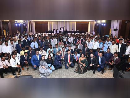 L&T Finance Recognises Outperforming Employees with the 'Rising Star Awards' | L&T Finance Recognises Outperforming Employees with the 'Rising Star Awards' L&T Finance Recognises Outperforming Employees with the 'Rising Star Awards' | L&T Finance Recognises Outperforming Employees with the 'Rising Star Awards'