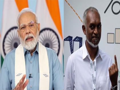 India looks forward to engaging with new administration in Maldives: MEA | India looks forward to engaging with new administration in Maldives: MEA India looks forward to engaging with new administration in Maldives: MEA | India looks forward to engaging with new administration in Maldives: MEA