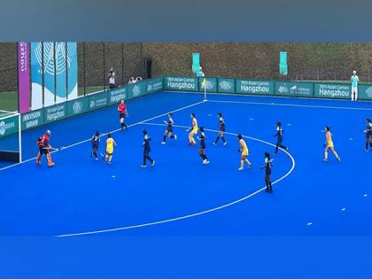 Asian Games: Indian women's hockey team go down against China in Semis | Asian Games: Indian women's hockey team go down against China in Semis
