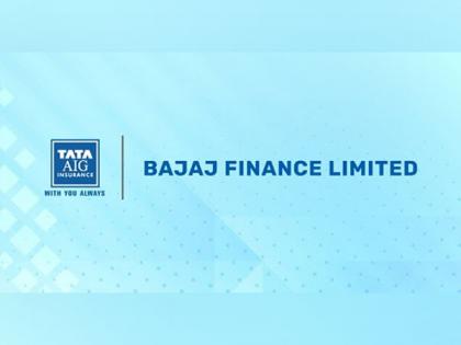 Bajaj Finance Partners with TATA AIG General Insurance to offer Car Insurance Policies | Bajaj Finance Partners with TATA AIG General Insurance to offer Car Insurance Policies Bajaj Finance Partners with TATA AIG General Insurance to offer Car Insurance Policies | Bajaj Finance Partners with TATA AIG General Insurance to offer Car Insurance Policies