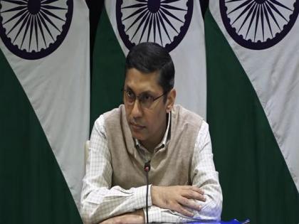 India has taken up concerns about security of diplomats with UK authorities: MEA | India has taken up concerns about security of diplomats with UK authorities: MEA India has taken up concerns about security of diplomats with UK authorities: MEA | India has taken up concerns about security of diplomats with UK authorities: MEA