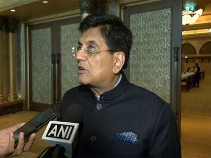 "Even moon is not the limit": Union Commerce Minister Piyush Goyal on India-UAE investments | "Even moon is not the limit": Union Commerce Minister Piyush Goyal on India-UAE investments "Even moon is not the limit": Union Commerce Minister Piyush Goyal on India-UAE investments | "Even moon is not the limit": Union Commerce Minister Piyush Goyal on India-UAE investments