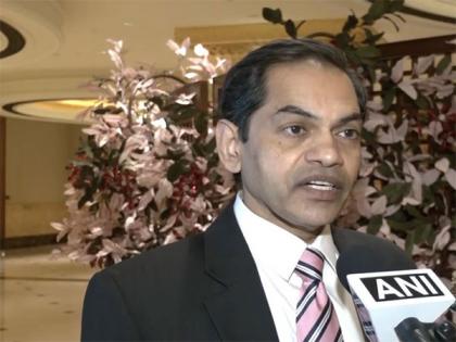 India-Middle East-Europe Economic Corridor is special kind of connectivity between continents through Gulf: Envoy Sunjay Sudhir | India-Middle East-Europe Economic Corridor is special kind of connectivity between continents through Gulf: Envoy Sunjay Sudhir