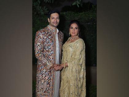 Richa Chadha, Ali Fazal announce their wedding documentary 'RiAlity' | Richa Chadha, Ali Fazal announce their wedding documentary 'RiAlity'