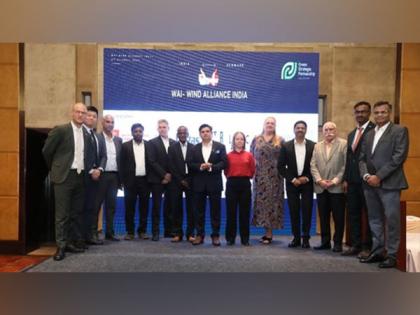 Denmark announces alliance on wind energy with India | Denmark announces alliance on wind energy with India Denmark announces alliance on wind energy with India | Denmark announces alliance on wind energy with India