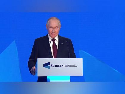 "Indian leadership...led by national interests": Vladimir Putin | "Indian leadership...led by national interests": Vladimir Putin