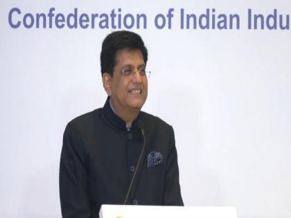 India, UAE looking to expand trade to USD100 billion: Piyush Goyal | India, UAE looking to expand trade to USD100 billion: Piyush Goyal
