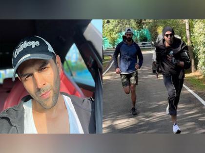 Kartik Aaryan shares new glimpse of 'Chandu Champion' sets | Kartik Aaryan shares new glimpse of 'Chandu Champion' sets Kartik Aaryan shares new glimpse of 'Chandu Champion' sets | Kartik Aaryan shares new glimpse of 'Chandu Champion' sets