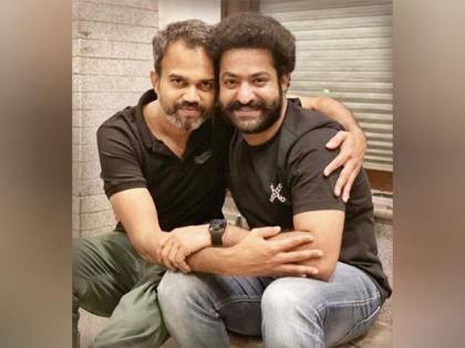 Jr NTR teams up with 'KGF' director Prashant Neel for his next, filming to begin next year | Jr NTR teams up with 'KGF' director Prashant Neel for his next, filming to begin next year Jr NTR teams up with 'KGF' director Prashant Neel for his next, filming to begin next year | Jr NTR teams up with 'KGF' director Prashant Neel for his next, filming to begin next year