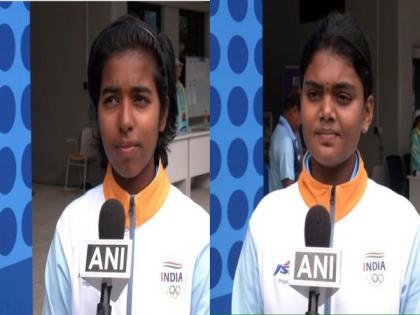 "We were trying to give our best": Jyothi Surekha after winning gold in archery compound women's team event | "We were trying to give our best": Jyothi Surekha after winning gold in archery compound women's team event "We were trying to give our best": Jyothi Surekha after winning gold in archery compound women's team event | "We were trying to give our best": Jyothi Surekha after winning gold in archery compound women's team event