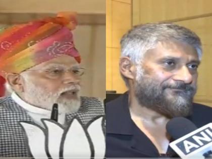 "He empowered scientists, scientific field": Vivek Agnihotri on PM Modi's contributions | "He empowered scientists, scientific field": Vivek Agnihotri on PM Modi's contributions "He empowered scientists, scientific field": Vivek Agnihotri on PM Modi's contributions | "He empowered scientists, scientific field": Vivek Agnihotri on PM Modi's contributions