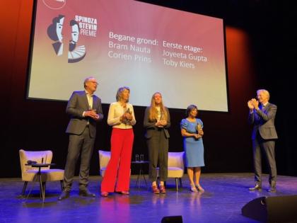 Indian-origin professor Joyeeta Gupta receives prestigious Dutch Prize for climate change work | Indian-origin professor Joyeeta Gupta receives prestigious Dutch Prize for climate change work