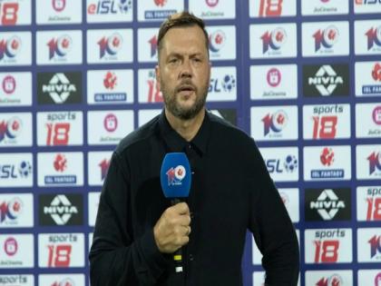 "Really proud": Jamshedpur coach Cooper after win over Hyderabad in ISL | "Really proud": Jamshedpur coach Cooper after win over Hyderabad in ISL