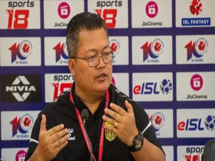 "We need to improve attacking-wise": Hyderabad FC coach Singto | "We need to improve attacking-wise": Hyderabad FC coach Singto "We need to improve attacking-wise": Hyderabad FC coach Singto | "We need to improve attacking-wise": Hyderabad FC coach Singto