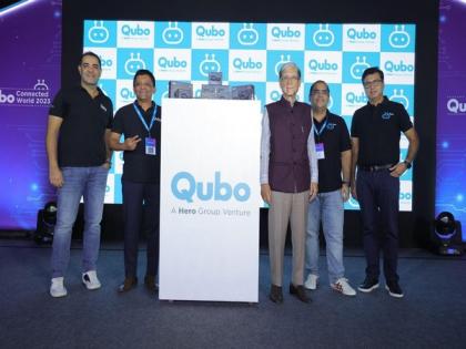 Smart Devices brand Qubo on an expansion spree, bets big on auto accessories with the launch of GPS Trackers & 2 new Dashcams | Smart Devices brand Qubo on an expansion spree, bets big on auto accessories with the launch of GPS Trackers & 2 new Dashcams Smart Devices brand Qubo on an expansion spree, bets big on auto accessories with the launch of GPS Trackers & 2 new Dashcams | Smart Devices brand Qubo on an expansion spree, bets big on auto accessories with the launch of GPS Trackers & 2 new Dashcams