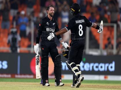 ICC Cricket World Cup: A look at how record books were re-written in NZ-ENG opener | ICC Cricket World Cup: A look at how record books were re-written in NZ-ENG opener
