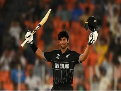 "Cool to have Indian roots....always idolised Sachin": NZ's Rachin Ravindra after win over England in World Cup | "Cool to have Indian roots....always idolised Sachin": NZ's Rachin Ravindra after win over England in World Cup