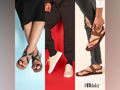 Diversifying Footwear: Paaduks Sets the Trend in Sustainable Fashion | Diversifying Footwear: Paaduks Sets the Trend in Sustainable Fashion Diversifying Footwear: Paaduks Sets the Trend in Sustainable Fashion | Diversifying Footwear: Paaduks Sets the Trend in Sustainable Fashion