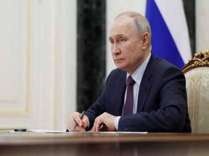 Putin indicates Russia could return to nuclear testing | Putin indicates Russia could return to nuclear testing Putin indicates Russia could return to nuclear testing | Putin indicates Russia could return to nuclear testing