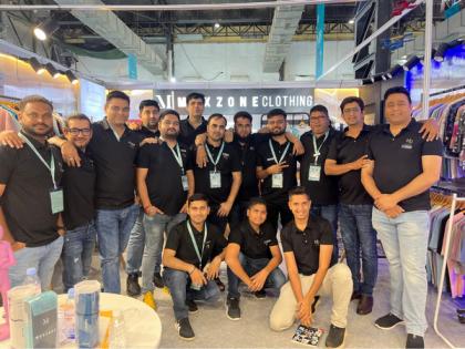 Breaking Records: Maxzone Clothing Emerges as India's Premier T-Shirt Brand | Breaking Records: Maxzone Clothing Emerges as India's Premier T-Shirt Brand