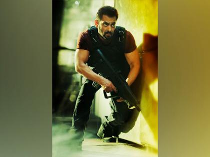 Salman Khan shares update about action scenes in 'Tiger 3' | Salman Khan shares update about action scenes in 'Tiger 3' Salman Khan shares update about action scenes in 'Tiger 3' | Salman Khan shares update about action scenes in 'Tiger 3'