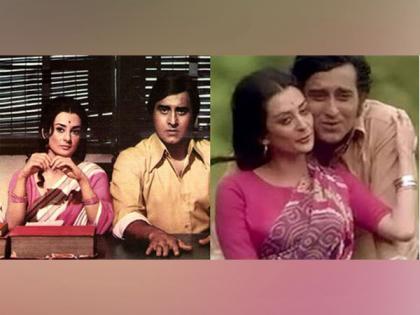 "It was a joy to see him": Saira Banu remembers Vinod Khanna on birth anniversary | "It was a joy to see him": Saira Banu remembers Vinod Khanna on birth anniversary "It was a joy to see him": Saira Banu remembers Vinod Khanna on birth anniversary | "It was a joy to see him": Saira Banu remembers Vinod Khanna on birth anniversary