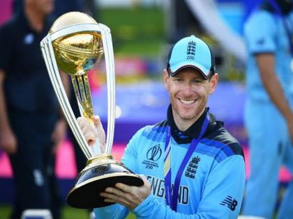 "Felt they did not hit enough blows...": WC winning skipper Morgan on England's batting against NZ | "Felt they did not hit enough blows...": WC winning skipper Morgan on England's batting against NZ