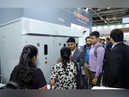 REI 2023: New Solutions Launched by Sungrow Shows its Confidence in Unleashing Indian Renewable Energy Potential | REI 2023: New Solutions Launched by Sungrow Shows its Confidence in Unleashing Indian Renewable Energy Potential REI 2023: New Solutions Launched by Sungrow Shows its Confidence in Unleashing Indian Renewable Energy Potential | REI 2023: New Solutions Launched by Sungrow Shows its Confidence in Unleashing Indian Renewable Energy Potential
