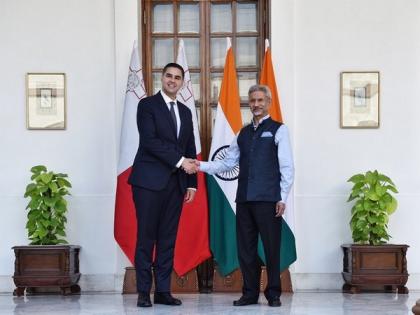 EAM Jaishankar discusses trade, investments with Maltese counterpart | EAM Jaishankar discusses trade, investments with Maltese counterpart EAM Jaishankar discusses trade, investments with Maltese counterpart | EAM Jaishankar discusses trade, investments with Maltese counterpart