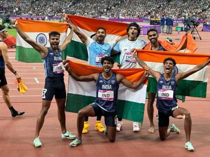 With 91 in kitty, 9 more certain, Indian athletes fulfill 'Ab ki baar sau paar' in 19th Asian Games | With 91 in kitty, 9 more certain, Indian athletes fulfill 'Ab ki baar sau paar' in 19th Asian Games With 91 in kitty, 9 more certain, Indian athletes fulfill 'Ab ki baar sau paar' in 19th Asian Games | With 91 in kitty, 9 more certain, Indian athletes fulfill 'Ab ki baar sau paar' in 19th Asian Games