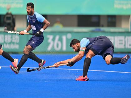 Asian Games: Unbeaten Indian men's hockey team clinched gold after 9 years and qualifies for Paris Olympics | Asian Games: Unbeaten Indian men's hockey team clinched gold after 9 years and qualifies for Paris Olympics