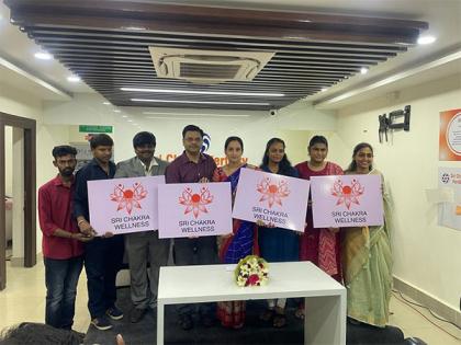 Sri Chakra Fertility Launches Sri Chakra Wellness | Sri Chakra Fertility Launches Sri Chakra Wellness Sri Chakra Fertility Launches Sri Chakra Wellness | Sri Chakra Fertility Launches Sri Chakra Wellness