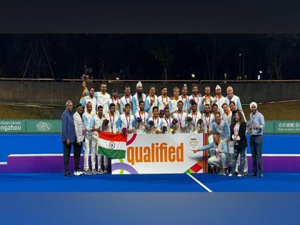 Hockey India announces Rs 5 lakh reward for each player following Asian Games triumph | Hockey India announces Rs 5 lakh reward for each player following Asian Games triumph
