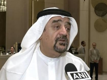 "India is a priority for our business expansion": Sharaf Group Vice Chairman | "India is a priority for our business expansion": Sharaf Group Vice Chairman "India is a priority for our business expansion": Sharaf Group Vice Chairman | "India is a priority for our business expansion": Sharaf Group Vice Chairman