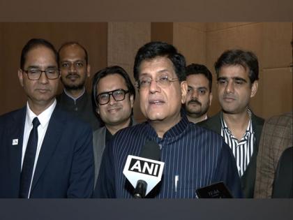Indian govt considering reducing minimum export price of basmati rice: Piyush Goyal | Indian govt considering reducing minimum export price of basmati rice: Piyush Goyal Indian govt considering reducing minimum export price of basmati rice: Piyush Goyal | Indian govt considering reducing minimum export price of basmati rice: Piyush Goyal