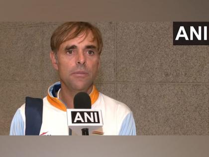 "I really was pleased with the consistency": Indian hockey coach Craig Fulton | "I really was pleased with the consistency": Indian hockey coach Craig Fulton