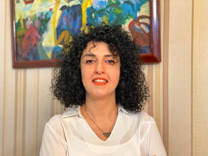 Nobel Peace Prize: Know who is Narges Mohammadi, the Iranian activist jailed for 31 years | Nobel Peace Prize: Know who is Narges Mohammadi, the Iranian activist jailed for 31 years Nobel Peace Prize: Know who is Narges Mohammadi, the Iranian activist jailed for 31 years | Nobel Peace Prize: Know who is Narges Mohammadi, the Iranian activist jailed for 31 years