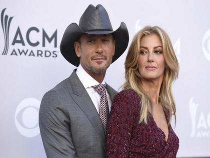 Tim McGraw, Faith Hill celebrate 27th wedding anniversary | Tim McGraw, Faith Hill celebrate 27th wedding anniversary Tim McGraw, Faith Hill celebrate 27th wedding anniversary | Tim McGraw, Faith Hill celebrate 27th wedding anniversary