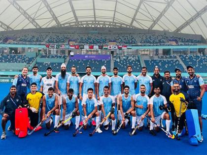 "Not only won the game but also the hearts of countless Indians": PM Modi lauds men's hockey team | "Not only won the game but also the hearts of countless Indians": PM Modi lauds men's hockey team "Not only won the game but also the hearts of countless Indians": PM Modi lauds men's hockey team | "Not only won the game but also the hearts of countless Indians": PM Modi lauds men's hockey team