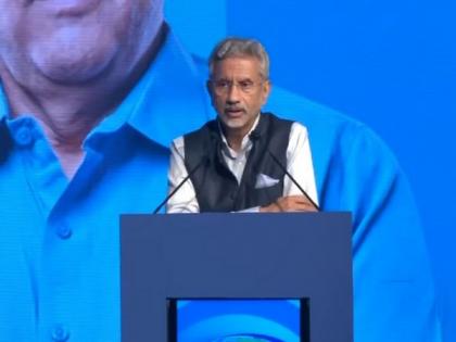 In terms of economic contribution, Gujarat seen as a leader in India: EAM Jaishankar | In terms of economic contribution, Gujarat seen as a leader in India: EAM Jaishankar In terms of economic contribution, Gujarat seen as a leader in India: EAM Jaishankar | In terms of economic contribution, Gujarat seen as a leader in India: EAM Jaishankar