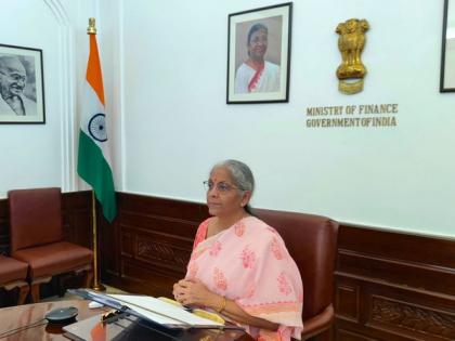 Nirmala Sitharaman holds virtual meet with Spanish Vice President, discusses issues of IMF | Nirmala Sitharaman holds virtual meet with Spanish Vice President, discusses issues of IMF Nirmala Sitharaman holds virtual meet with Spanish Vice President, discusses issues of IMF | Nirmala Sitharaman holds virtual meet with Spanish Vice President, discusses issues of IMF