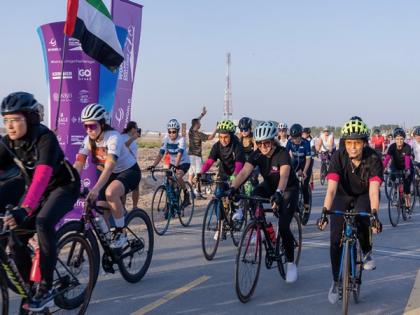 UAE: DP World Women's Cycling Challenge kicks off tomorrow | UAE: DP World Women's Cycling Challenge kicks off tomorrow UAE: DP World Women's Cycling Challenge kicks off tomorrow | UAE: DP World Women's Cycling Challenge kicks off tomorrow