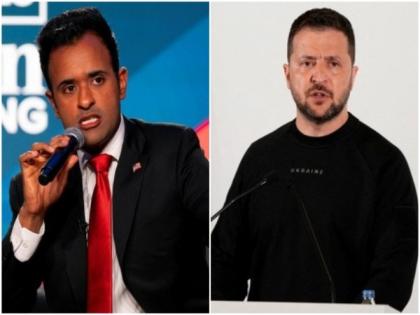 "Putin is bad doesn't mean Ukraine is good...": Ramaswamy slams Zelenskyy for seeking funds for elections | "Putin is bad doesn't mean Ukraine is good...": Ramaswamy slams Zelenskyy for seeking funds for elections